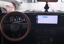 جیپ رانگلەر